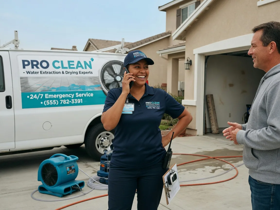 Water Extraction & Drying Frederick, SD FAQs